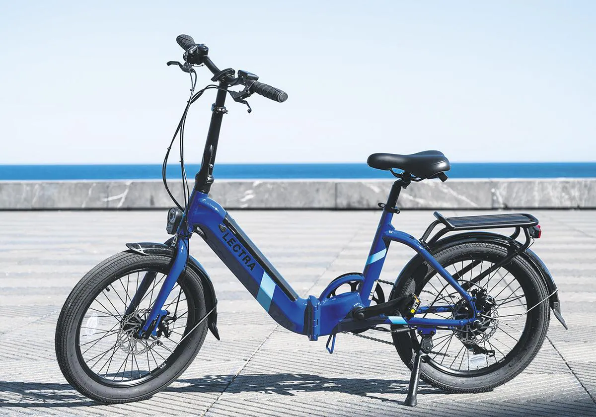 Bicicleta con ayuda discount electrica